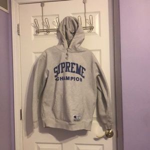 Supreme Champion Hoodie